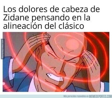 El Real Madrid, protagonista de los mejores memes de Champions