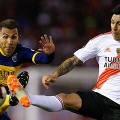 ¿Superclásico en 2020? El Boca - River podría adelantarse