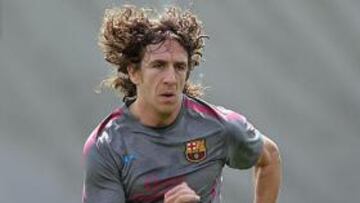 Puyol es duda para Granada.