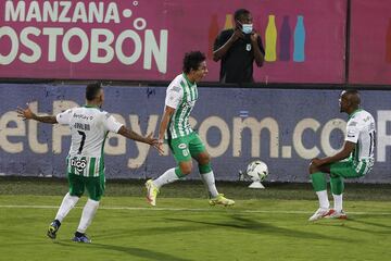 El equipo dirigido por Alejandro Restrepo supero en casa 3-1 a Junior con goles de Didier Moreno (autogol), Daniel Mantilla y Dorlan Pabón. Por la visita descontó Fernando Uribe.