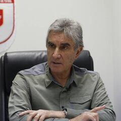 Liga 1: Oblitas confirma la aprobación del protocolo para reanudar los entrenamientos