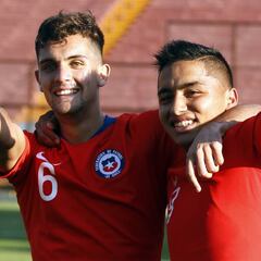Conoce el calendario del Sudamericano Sub 20 Chile 2019