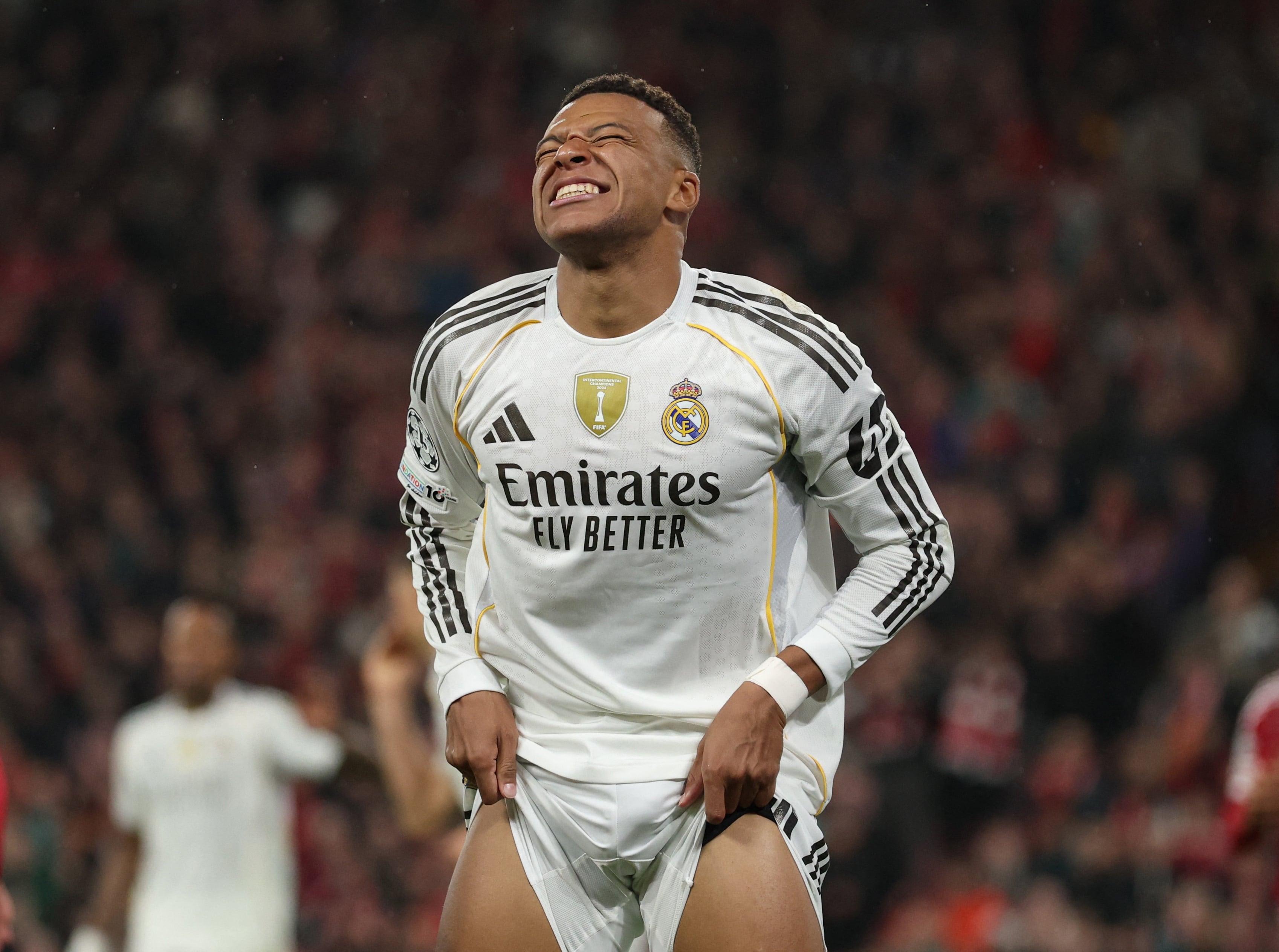 Rooney: “El Real Madrid ha estado muy pobre, le han faltado ideas”