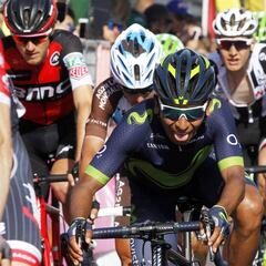 En Blockhaus, Nairo puede hacer diferencia en el Giro 100