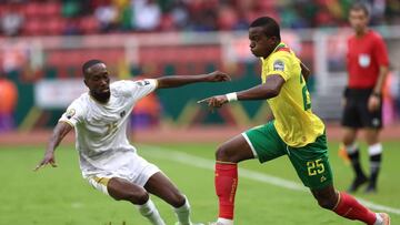 Se definieron a las selecciones que jugarán los Cuartos de Final en la Copa Africana de Naciones 2022, siguen vivos los cameruneses de la MLS.