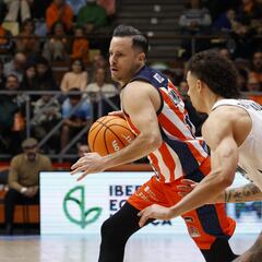 De Amallo: “Heurtel tiene un gran talento, pero de gestión complicada”