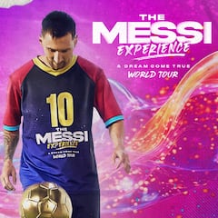 ‘Messi Experience’: immersive exhibition on Inter Miami star set to open doors