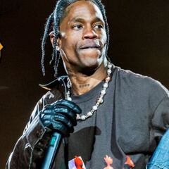 Travis Scott set for Barcelona-Real Madrid El Clásico in May