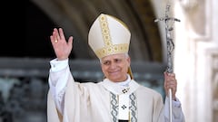 La película de terror que ‘predijo’ la existencia del Papa León XIV