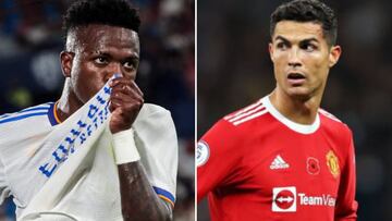 El inicio de Vinicius en Champions ya mejora el comienzo de Messi y Cristiano: la diferencia es brutal