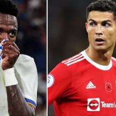 El inicio de Vinicius en Champions ya mejora el comienzo de Messi y Cristiano: la diferencia es brutal