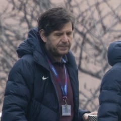 Alemany: "No se produjo ninguna reunión con Jorge Mendes"