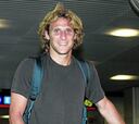 Forlán: "Llego cansado, pero me debo al Atleti"