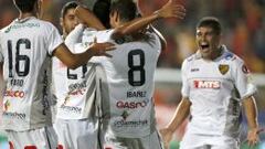 Barnechea se despidió de Primera con una victoria