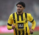 El Atlético, tras Mahmoud Dahoud