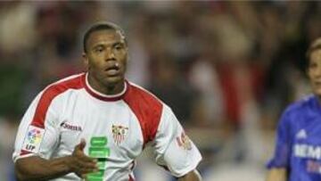 <B>GOLES Y CALIDAD.</B> El brasileño ha sido uno de los mejores goleadores de la Liga española las dos últimas temporadas.