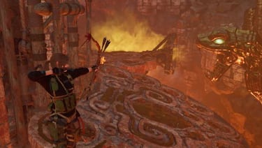 Shadow of the Tomb Raider: La Forja del Destino