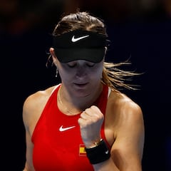 España se jugará el pase a la final de la BJK Cup ante Eslovenia como visitante