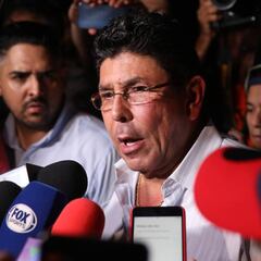 Fidel Kuri no pudo ingresar a la asamblea de dueños en la FMF