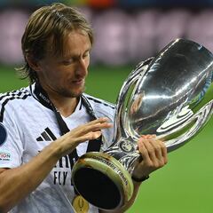 Luka Modric, el 27