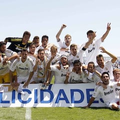 La última gloria del Castilla