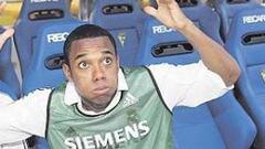 Sin Ramos ni Robinho: 51 'kilos' en el banquillo