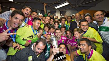 ¿Qué jugadores del León bicampeón jugarán la final del Guardianes 2020?