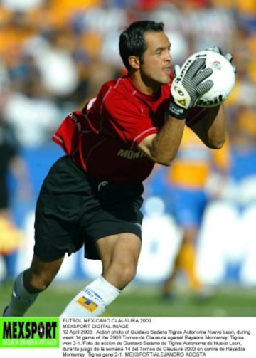 Gustavo Sedano