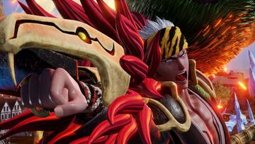 Jump Force: Primeras imágenes de Trunks, Boa Hancock y Renji