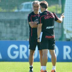 Natxo prepara la primera revolución de la temporada