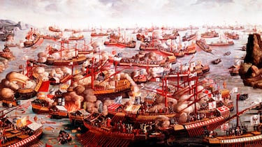 No se quedó manco pero sí luchó enfermo: la historia de Miguel de Cervantes en la Batalla de Lepanto contra los turcos