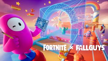 fortnite fall guys islas modo creativo