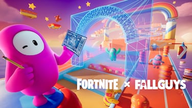 Fall Guys is coming to Fortnite: All about the Where We Fallin' event and how to enter the new mode