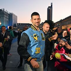 Superlativo Djokovic