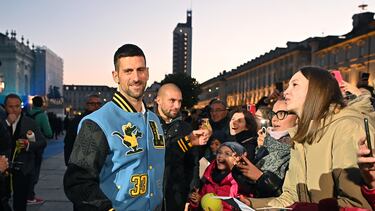 Superlativo Djokovic