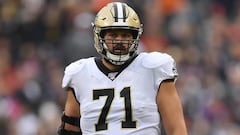 New Orleans rewards financially one of the best NFL offensive tackle players of the last two seasons