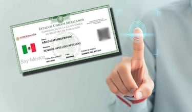 Así puedes sacar cita para la CURP Biométrica online: paso a paso para que no se te olvide nada