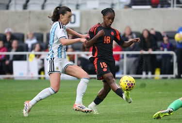 Linda Caicedo revoluciona EEUU 