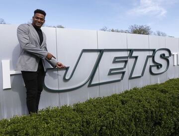 Los Jets están de reconstrucción y tener un jugador como Adams es el sueño de cualquier entrenador. Un safety que va bien contra la carrera, perfecto para Bowles. Marcará diferencias desde el primer día.