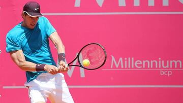 Jarry da el primer paso y avanza en la fase previa del US Open