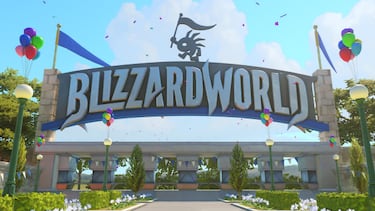 Overwatch, Impresiones con Moira y BlizzardWorld