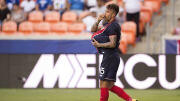 Francisco Calvo y su preparación para llegar a tope a Rusia 2018