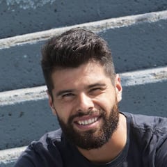 Araújo: "Si tuviera la oportunidad de volver a unos Juegos no lo dudaría"