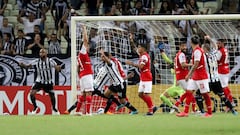 Independiente cae ante Ceará en Brasil y queda sin margen de error