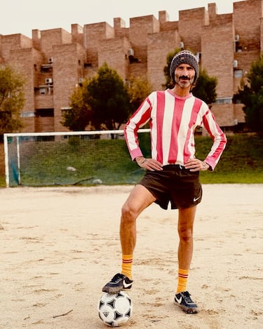 Los famosos de la final de Copa