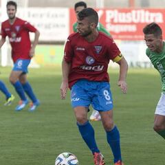 Espínola se pasa a los banquillos y Pedro Morilla al filial