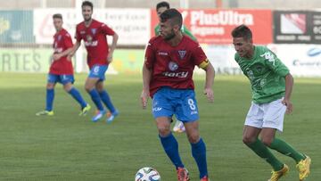 Espínola se pasa a los banquillos y Pedro Morilla al filial