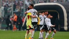 Giro en Colo Colo por su último fichaje: “Hay mucho desconocimiento; hartas cosas tienen que cambiar...”