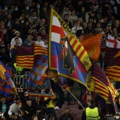 "Socio, te hablo a ti que no has venido: ¡No vuelvas al Camp Nou!"