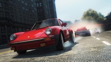 Need for Speed Most Wanted, Impresiones